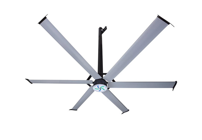 Jinwin-HVLS-Fan